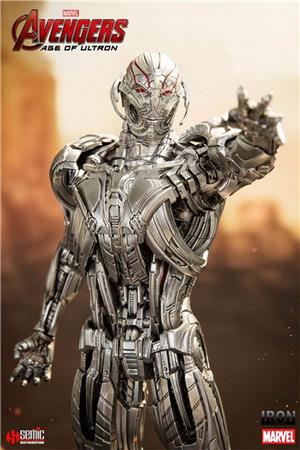 1/10 AVENGERS AGE OF ULTRON - ULTRON STATUE