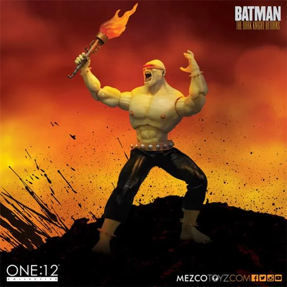 DARK KNIGHT 12" MUTANT LEADER AF