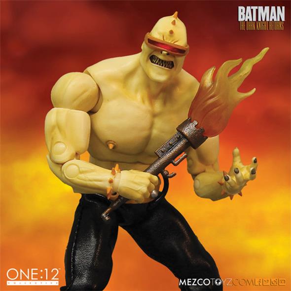 DARK KNIGHT 12" MUTANT LEADER AF