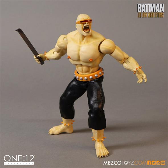 DARK KNIGHT 12" MUTANT LEADER AF