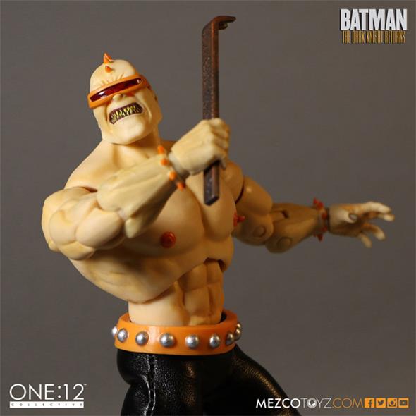 DARK KNIGHT 12" MUTANT LEADER AF
