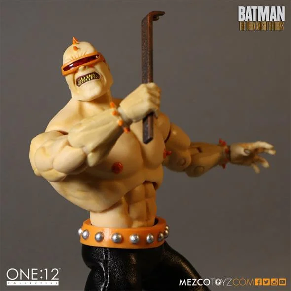 DARK KNIGHT 12" MUTANT LEADER AF