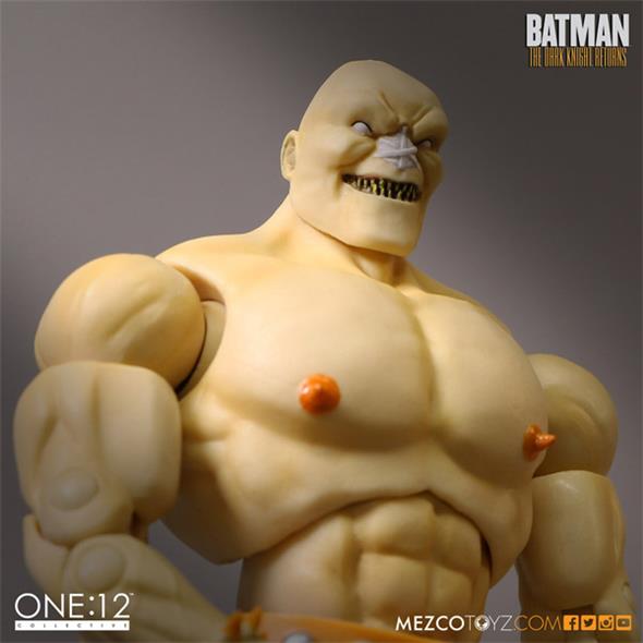 DARK KNIGHT 12" MUTANT LEADER AF