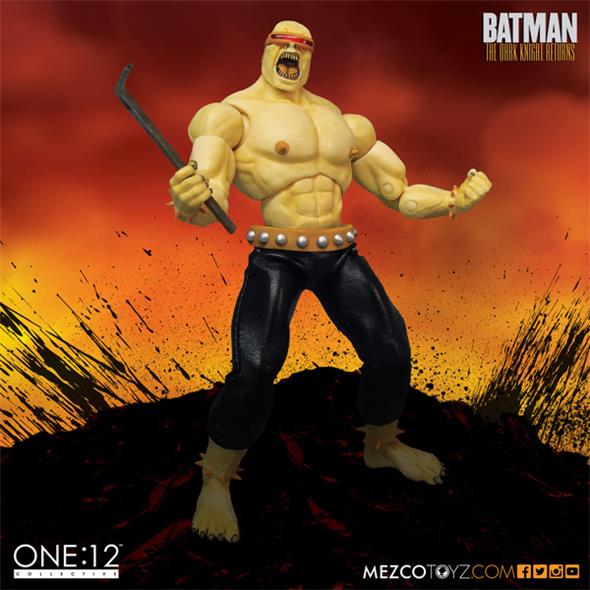 DARK KNIGHT 12" MUTANT LEADER AF
