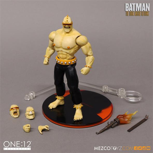 DARK KNIGHT 12" MUTANT LEADER AF
