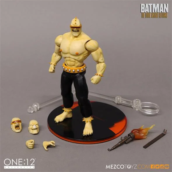 DARK KNIGHT 12" MUTANT LEADER AF