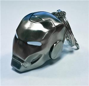 IRON MAN HELMET MARK 2 KEYCHAIN