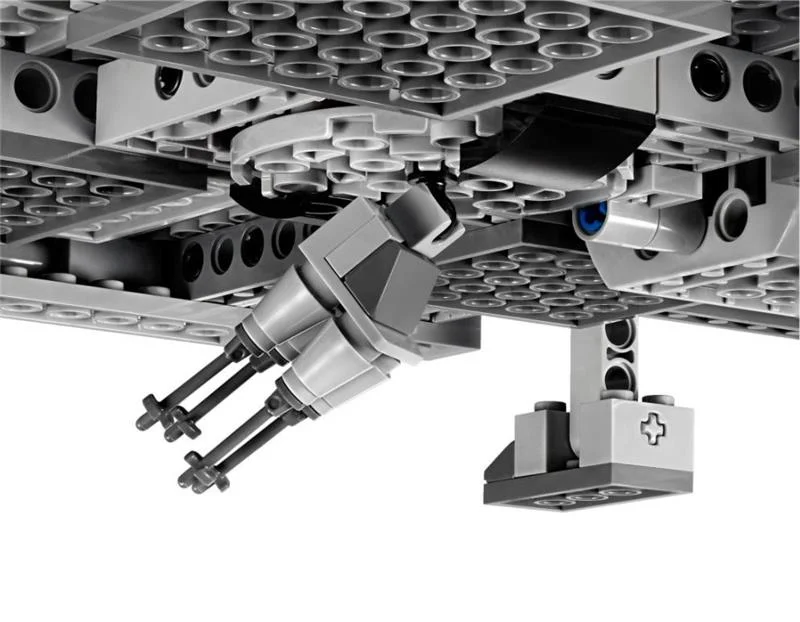 LEGO STAR WARS MILLENNIUM FALCON #75257
