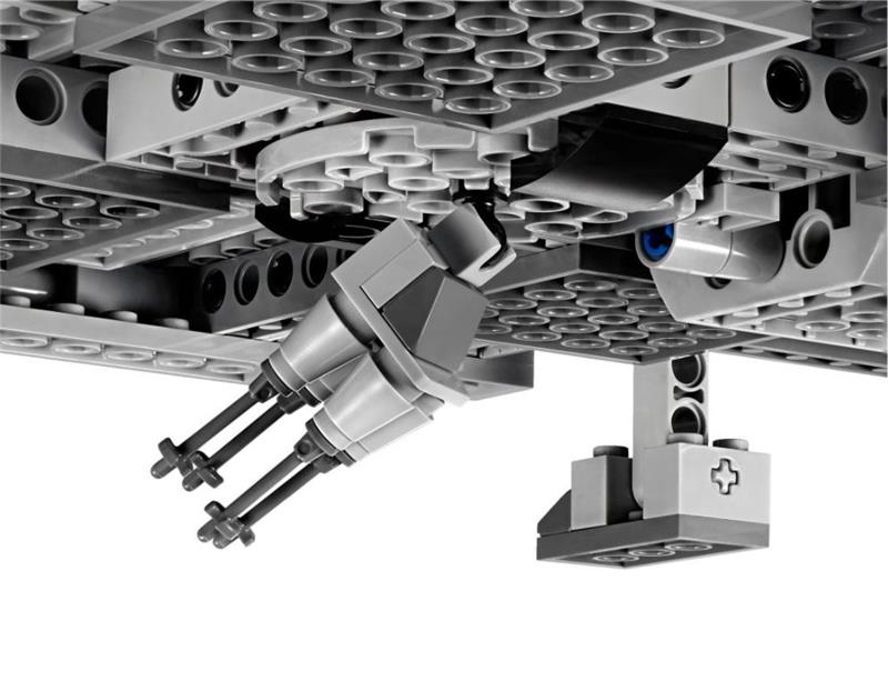 LEGO STAR WARS MILLENNIUM FALCON #75257