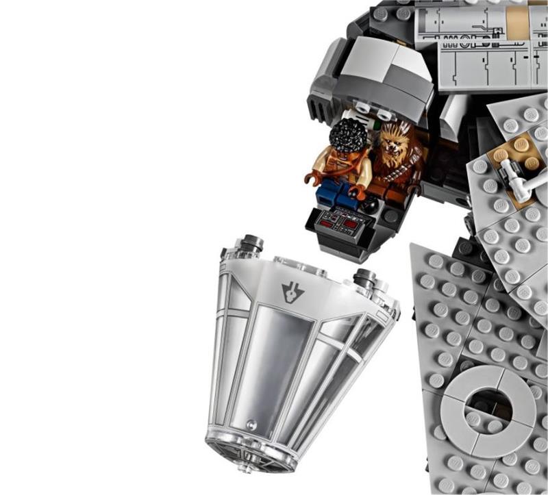 LEGO STAR WARS MILLENNIUM FALCON #75257