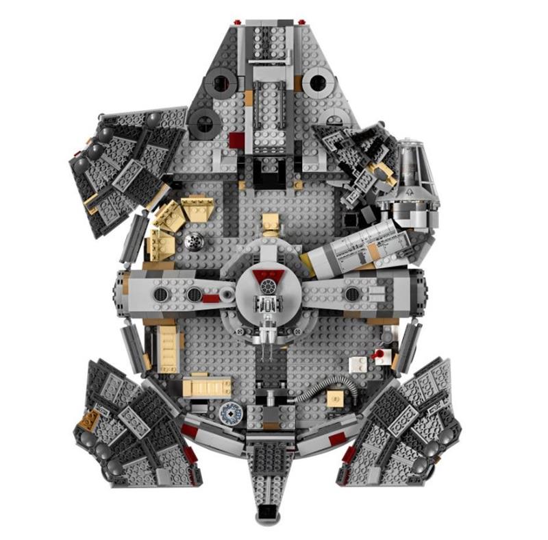 LEGO STAR WARS MILLENNIUM FALCON #75257