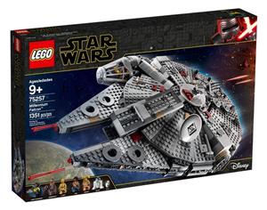 LEGO STAR WARS MILLENNIUM FALCON #75257