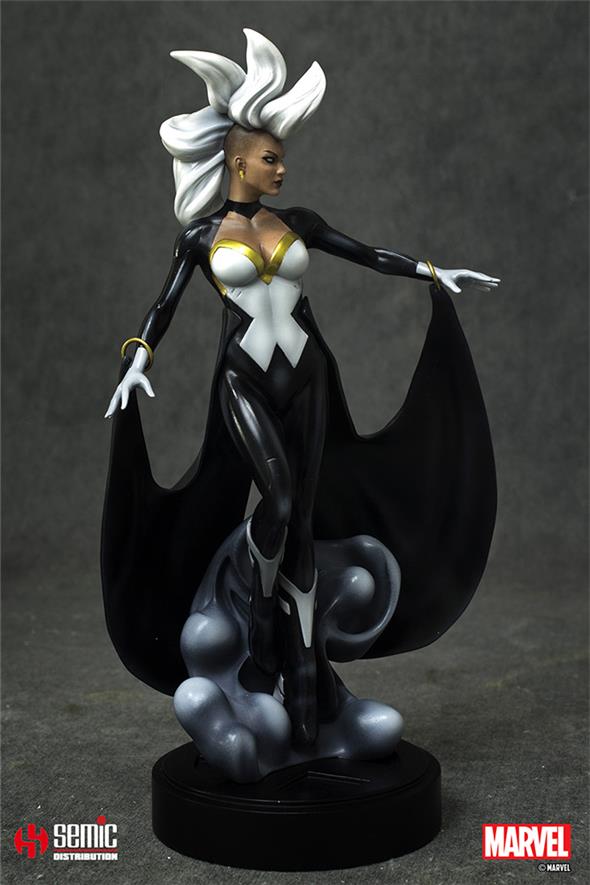 STORM MUSEUM COLL STATUE