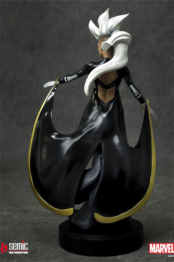 STORM MUSEUM COLL STATUE