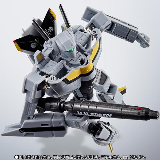MACROSS HI-METAL R - VF-1S STRIKE VALKYRIE ROY FOKKER SPECIAL TAMASHI WEB EXCLUSIVE