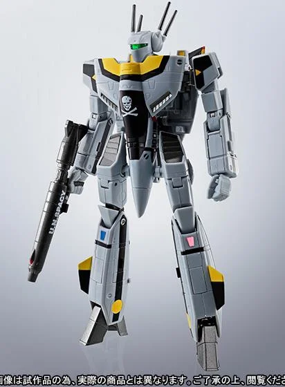 MACROSS HI-METAL R - VF-1S STRIKE VALKYRIE ROY FOKKER SPECIAL TAMASHI WEB EXCLUSIVE