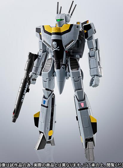MACROSS HI-METAL R - VF-1S STRIKE VALKYRIE ROY FOKKER SPECIAL TAMASHI WEB EXCLUSIVE