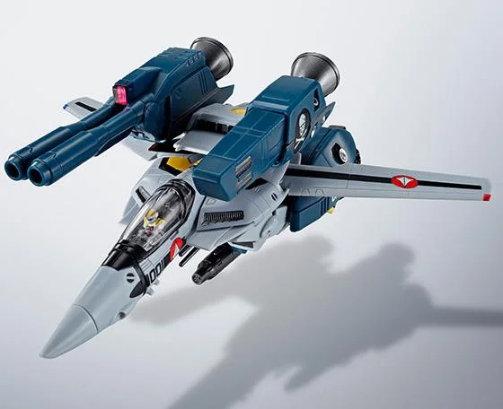 MACROSS HI-METAL R - VF-1S STRIKE VALKYRIE ROY FOKKER SPECIAL TAMASHI WEB EXCLUSIVE