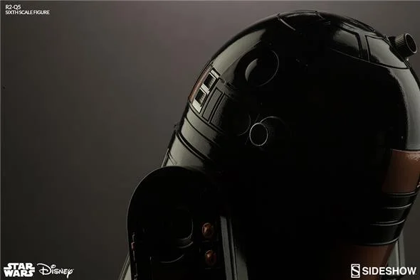 STAR WARS R2-Q5 IMPERIAL ASTROMECH DROID