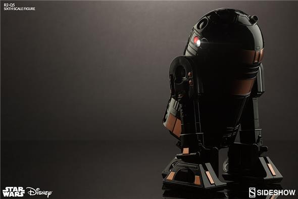 STAR WARS R2-Q5 IMPERIAL ASTROMECH DROID