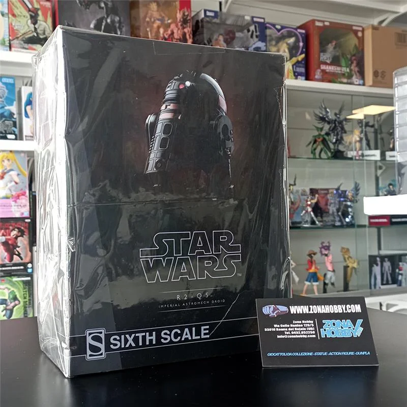 STAR WARS R2-Q5 IMPERIAL ASTROMECH DROID