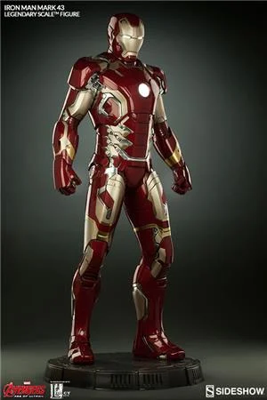sideshow-iron-man-mark-43-legendary-scale-figure