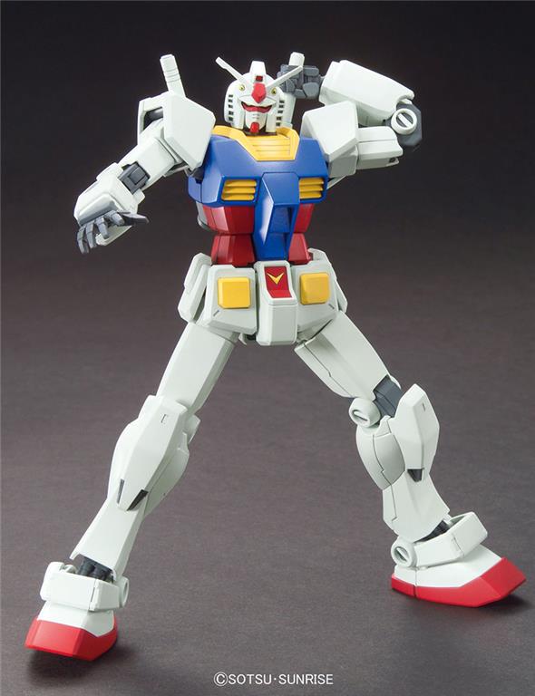 1/144 HGUC 191 - GUNDAM RX-78-2 REVIVE