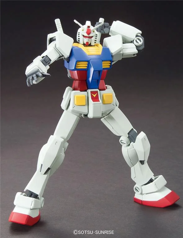 1/144 HGUC 191 - GUNDAM RX-78-2 REVIVE