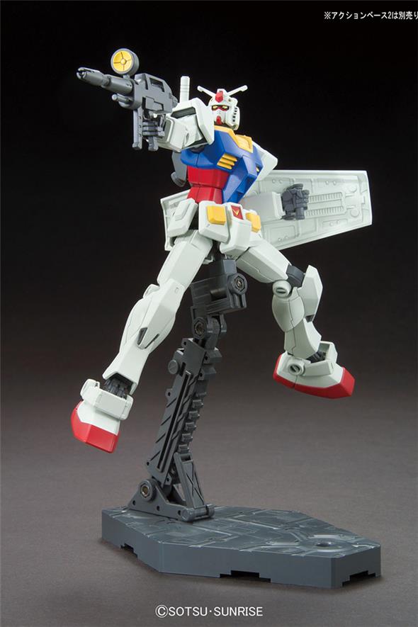 1/144 HGUC 191 - GUNDAM RX-78-2 REVIVE