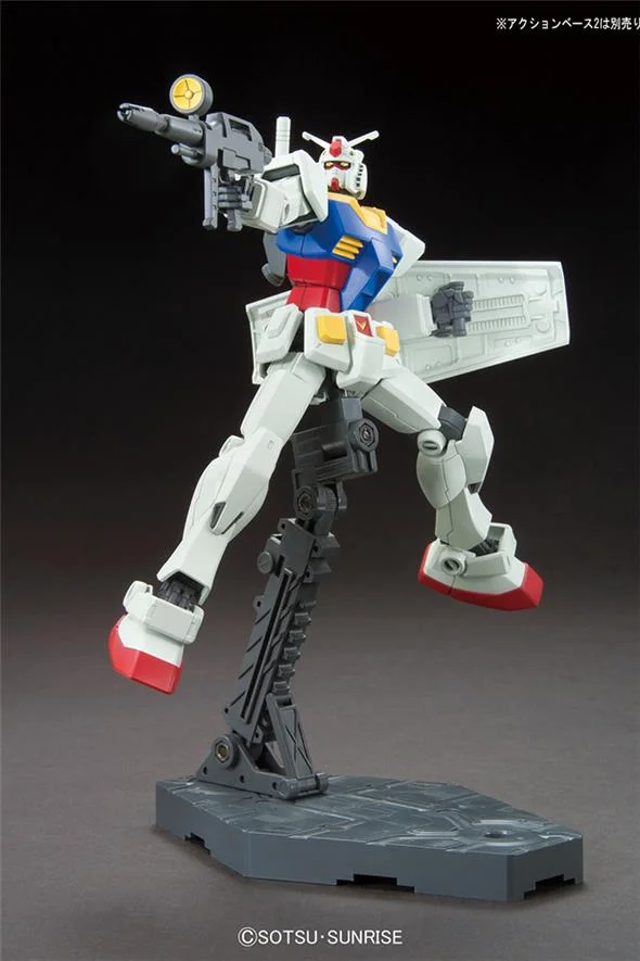 1/144 HGUC 191 - GUNDAM RX-78-2 REVIVE