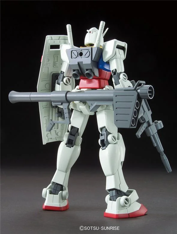 1/144 HGUC 191 - GUNDAM RX-78-2 REVIVE