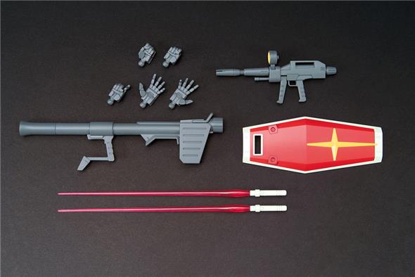 1/144 HGUC 191 - GUNDAM RX-78-2 REVIVE
