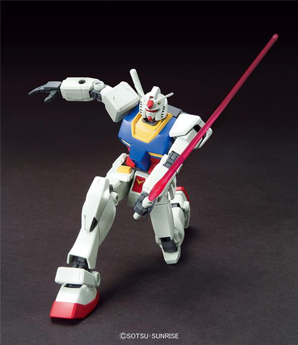 1/144 HGUC 191 - GUNDAM RX-78-2 REVIVE
