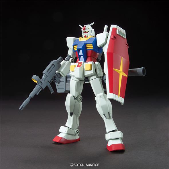 1/144 HGUC 191 - GUNDAM RX-78-2 REVIVE