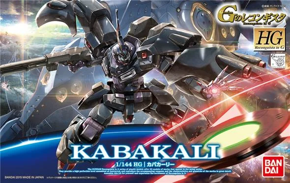 1/144 HG RECONGUISTA IN G 016 KABAKALI