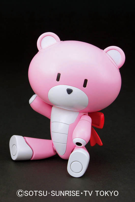 1/144 HGPG 04 BEARGGY PETIT FUTURE PINK