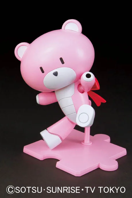 1/144 HGPG 04 BEARGGY PETIT FUTURE PINK