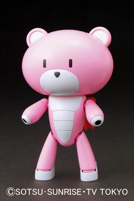 1/144 HGPG 04 BEARGGY PETIT FUTURE PINK