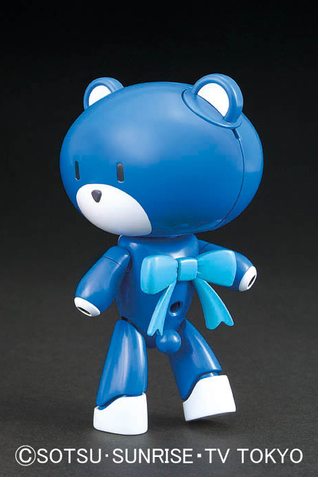 1/144 HGPG 02 BEARGGY PETIT LIGHTING BLUE