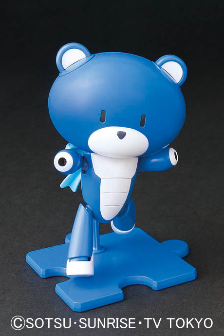 1/144 HGPG 02 BEARGGY PETIT LIGHTING BLUE