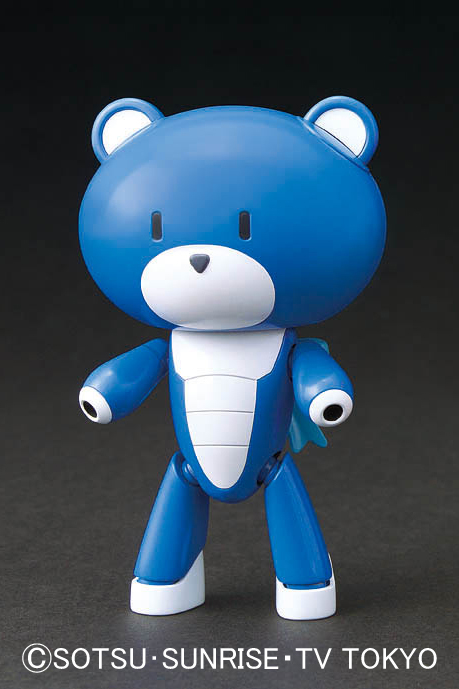 1/144 HGPG 02 BEARGGY PETIT LIGHTING BLUE