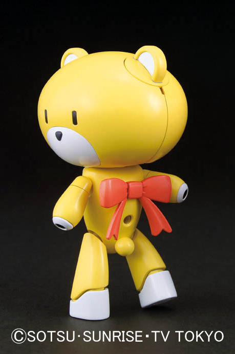 1/144 HGPG 03 BEARGGY PETIT WINNING YELLOW