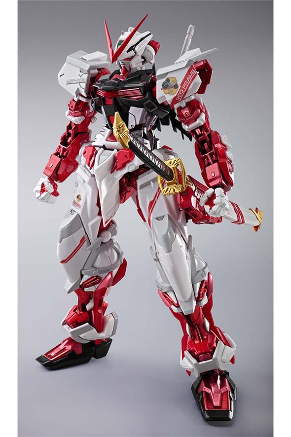 METAL BUILD GUNDAM ASTRAY RED FRAME