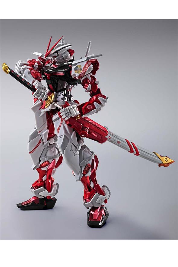 METAL BUILD GUNDAM ASTRAY RED FRAME