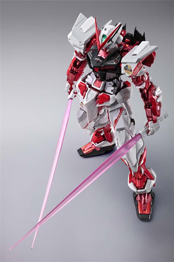 METAL BUILD GUNDAM ASTRAY RED FRAME