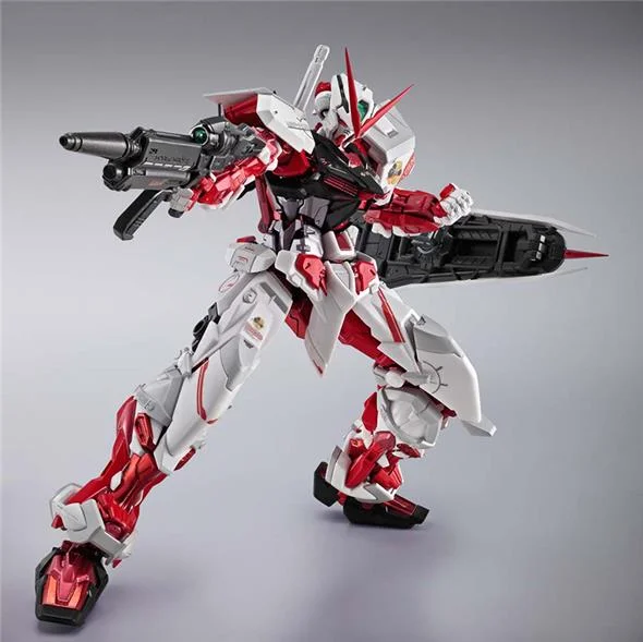 METAL BUILD GUNDAM ASTRAY RED FRAME