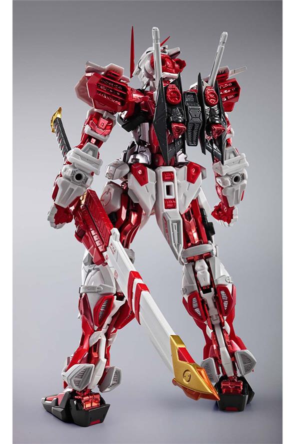 METAL BUILD GUNDAM ASTRAY RED FRAME