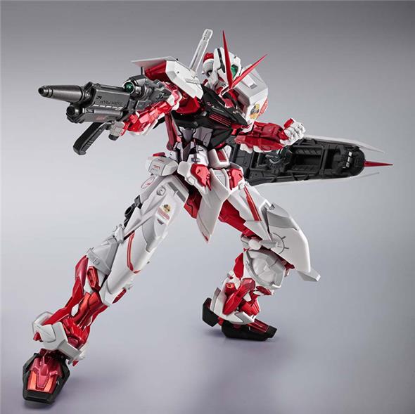 METAL BUILD GUNDAM ASTRAY RED FRAME