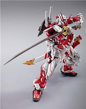 METAL BUILD GUNDAM ASTRAY RED FRAME