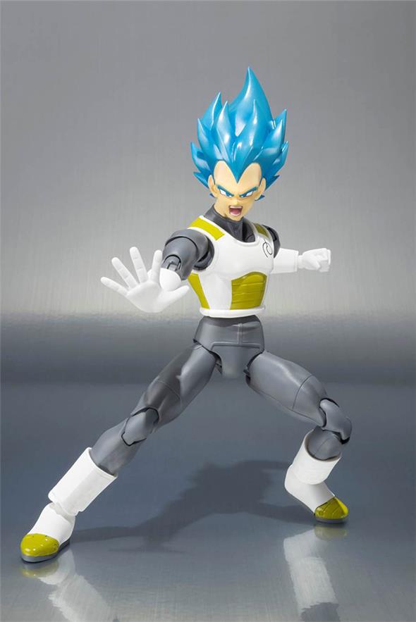 S.H. FIGUARTS DRAGON BALL Z SUPER SAIYAN GOD SUPER SAIYAN VEGETA